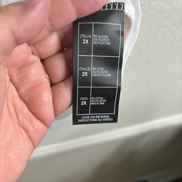 NWT DisneyPark Star Wars 2X reflective T-Shirt - Picture 8 of 9